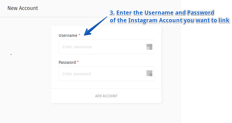 HOW TO LINK YOUR ACCOUNT